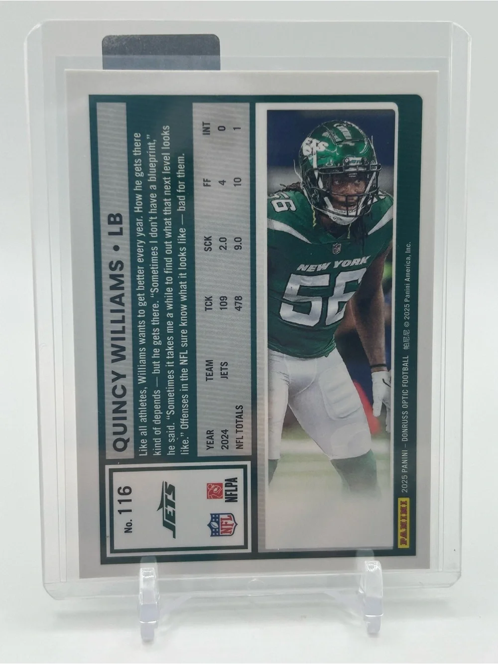 Panini 📦 add